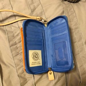 spartina Bags - Wallet with Wrist Strap spartina Bags - Wallet with Wrist Strap